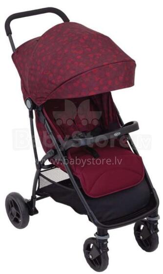 Graco'20 Breaze Lite  Art.6DU999RLPEU Red Leopard