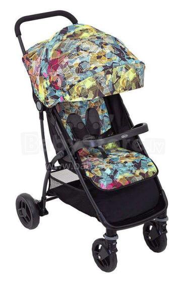 Graco'20 Breaze Lite  Art.6DU999KALEU Kaleidoscope