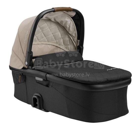 Nuna Demi Grow Carrycot  Art.CC03905TIMGL Timber