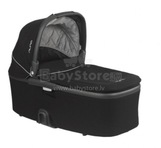 Nuna Demi Grow Carrycot  Art.CC03906CVRGL Caviar