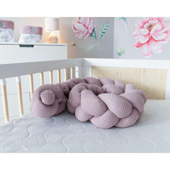 La bebe™ Wafel Art.119731 Bed bumper 320 cm