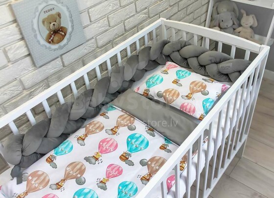 Baby Love  Set Velvet Art.119743 part bedding