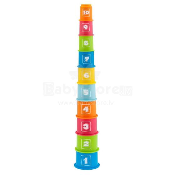 Chicco Stackabe Numbers Art.07511.00