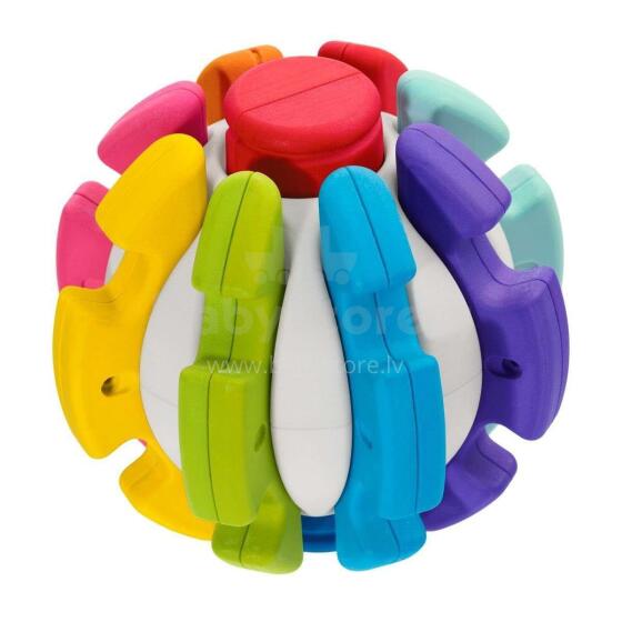 Chicco 2 in1 Build a Ball Art.09374.00 Transformējamā bumba