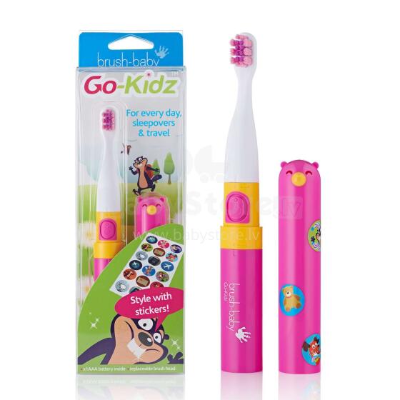 Brush Baby Go-Kidz Art.BRB121