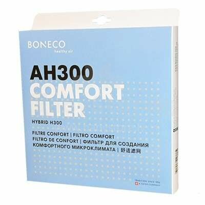 „Boneco Comfort Art.AH300“ filtras oro valytuvams H300
