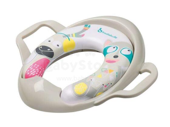 Badabulle Potty Art.B027007 Grey
