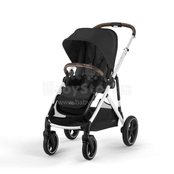 Cybex Gazelle S Art.273698 Moon Black Pushchair