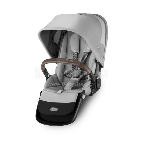 Cybex Gazelle S Art.274431 Lava Grey Seat Unit