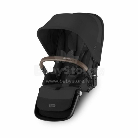 Cybex Gazelle S Seat Unit Art.520002237 Deep Black  Jalutusklubi
