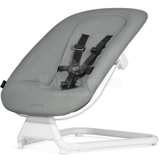 Cybex  Lemo Bouncer Art.518001513 Storm Grey