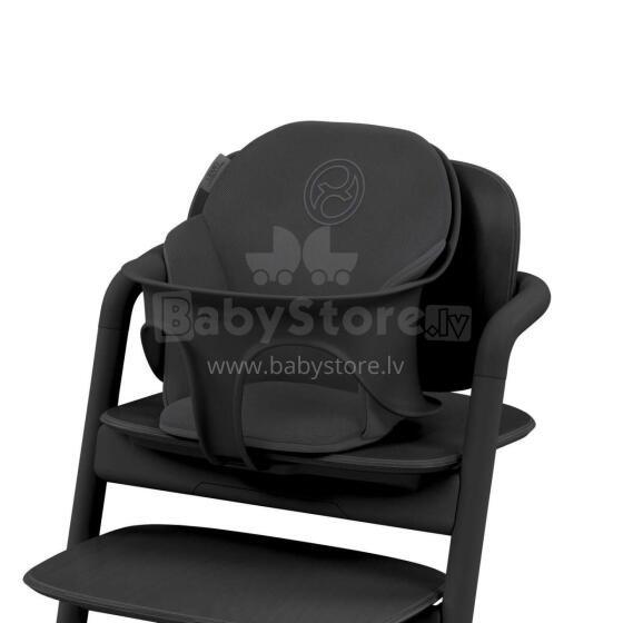 Cybex Lemo Comfort Inlay Stunnung Black