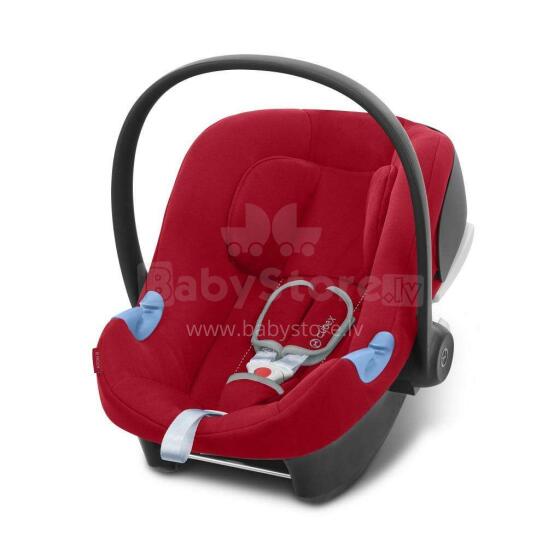 Cybex Aton B2 I-Size Art.120109  Dynamic Red