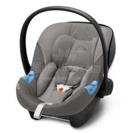 Cybex '20 Aton B I-Size Art.520003985 Steel Grey