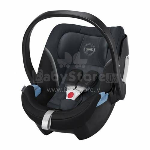 „Cybex '20 Aton BI-Size“ prekės ženklas 520003981 „Volcano Black Infant“ automobilinė kėdutė (0-13 kg)