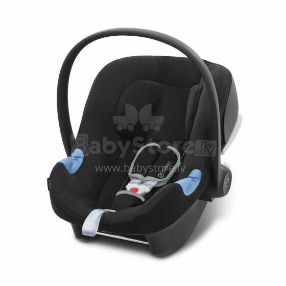 Cybex  Aton B I-Size  Art.120115 Volcano Black   Автокресло для новорожденных (0-13 кг)