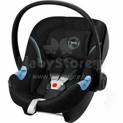 Cybex '20 Aton M I-Size Art.520000354 Deep Black Baby automobilinė kėdutė (0-13 kg)