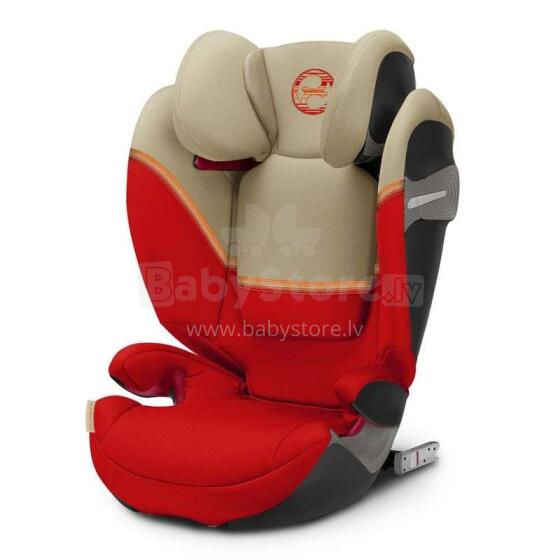 Cybex  Solution S-Fix Art.520000588 Autumn Gold