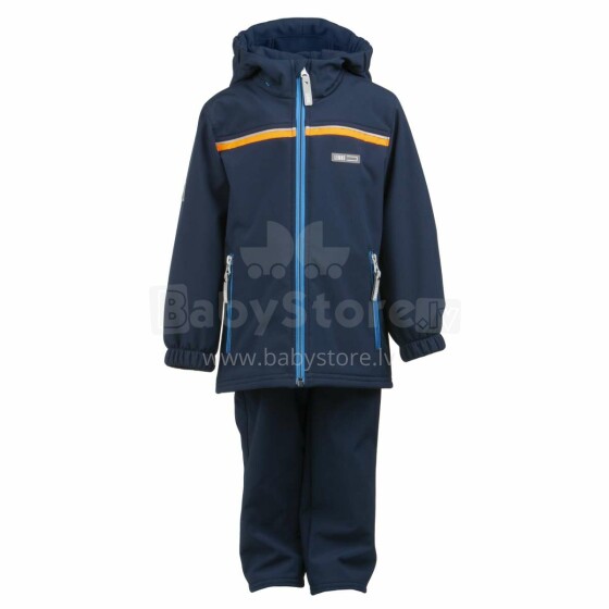 Lenne'20 Jasper Art.20233/229 Детский комплект куртка + штаны (92-134см)