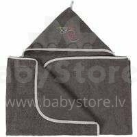 Baby Matex Art.29278  Махровое полотенце с капюшоном 100 х 100 см.