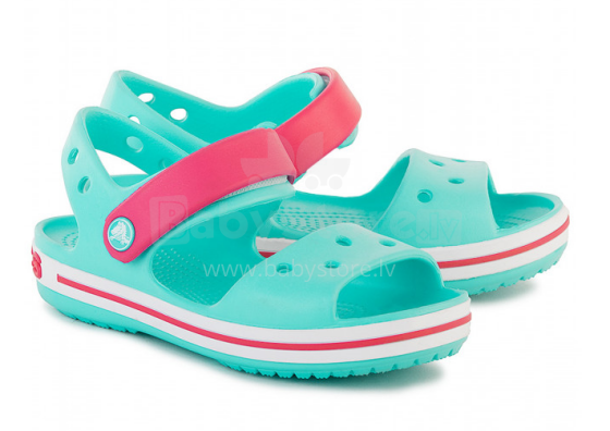 Crocs™ Kids Crocband Art.12856-4FV Candy Pink