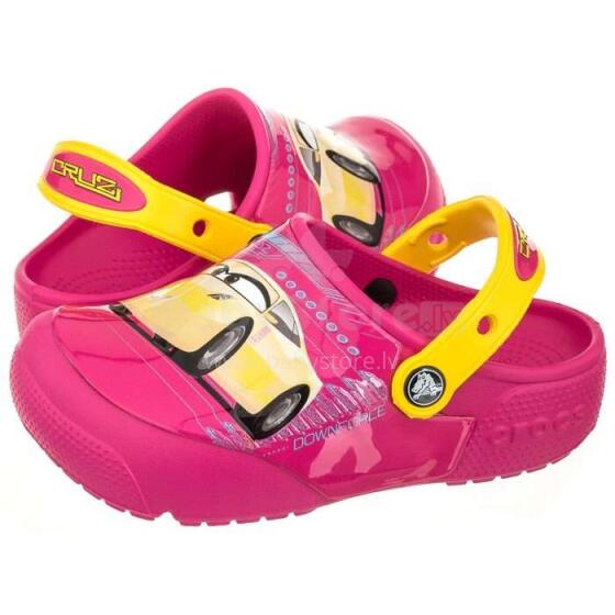 Crocs™ Funlab Light  Clog Cars 3 Art.204138-6X0 Candy Pink