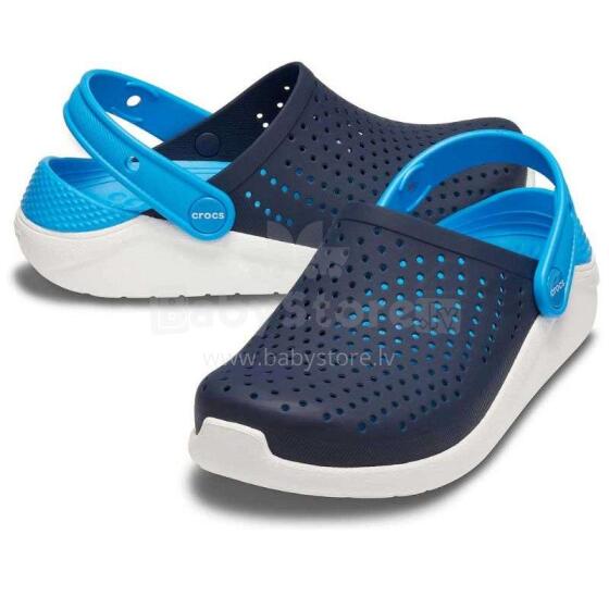 Crocs™ LiteRide Clog Kid's  Art.205964-462 Navy