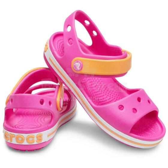 Crocs™ Kids Crocband Art.12856-6QZ Electric Pink