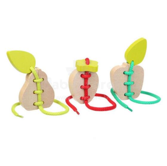 Cubika Lacing Toy Art.14811