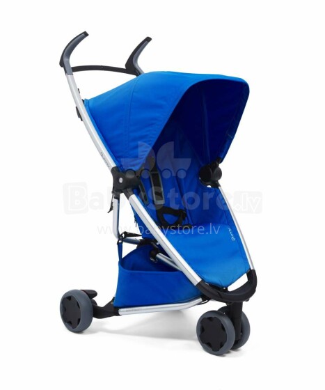 Quinny '20 Zapp Xpress Art. 120371 Visi mėlyni sportiniai vežimėliai