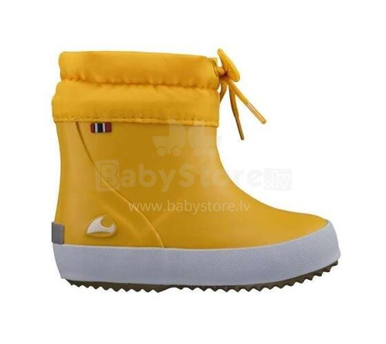 Viking ALV  Art.16000-13 Yellow Gumijas zābaki
