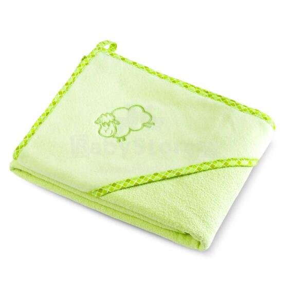 Sensillo Art.4150 Terry hooded towel 80x80