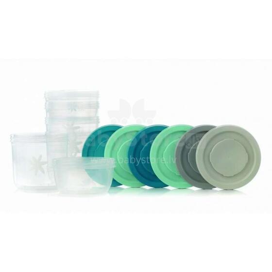 Jane Stackable Baby Bowls Art.010518 T82 Cosmos Stackable food containers