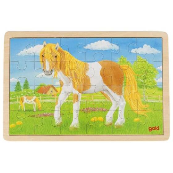 Goki Art.VG57481  Puzzle