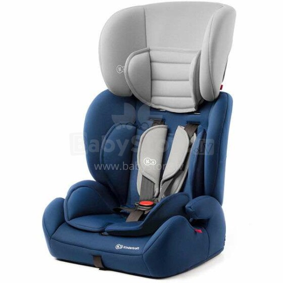 KinderKraft Concept Art.KKFCONCNAV0000 Navy Baby car seat (9-36 kg)
