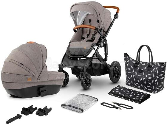 KinderKraft Prime  2 in1 Art.KKWPRIMBEG20000 Beige