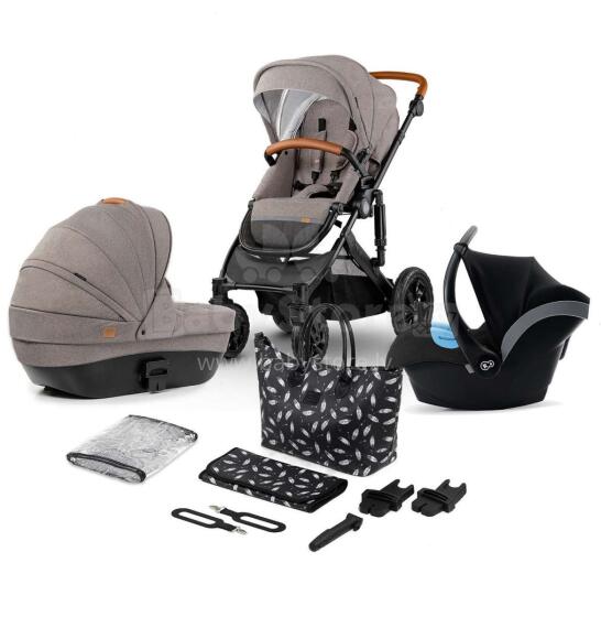 KinderKraft Prime  3 in1 Art.KKWPRIMBEG30000 Beige