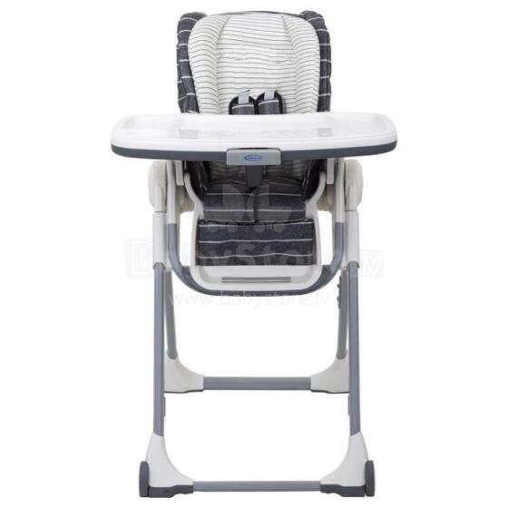 Graco Swift Fold Art.3Z999SMEEU Suits Me Barošanas krēsls