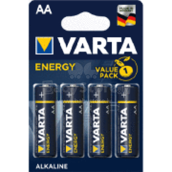 Varta Art.4106/4  High Energy  Alkaine