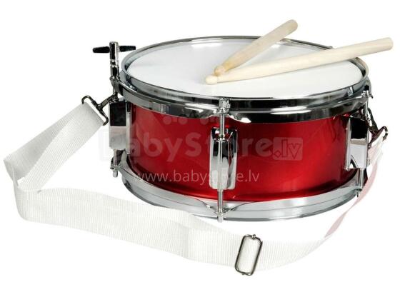 Goki Drum Art.14013 Bērnu bungas (28 cm)