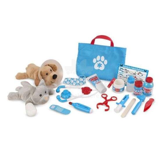 Melissa&Doug Pet Vet Play Art.18520