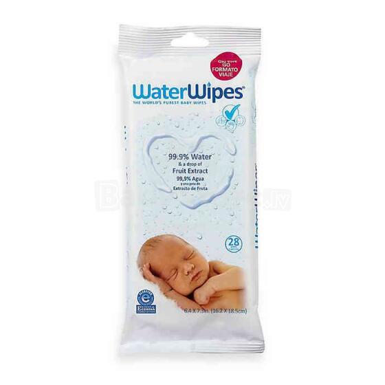 WaterWipes Original Baby Wipes Art.120486