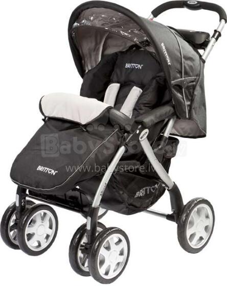 Britton Allroad Art. B2193 Black