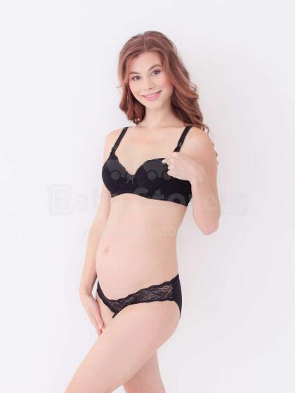 Mamin Dom Bra  Art.844 Black