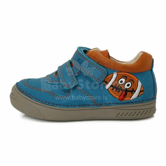 DDStep (DDStep) Art.040-406BM mėlyni Ypač patogūs berniukų batai (26-30)