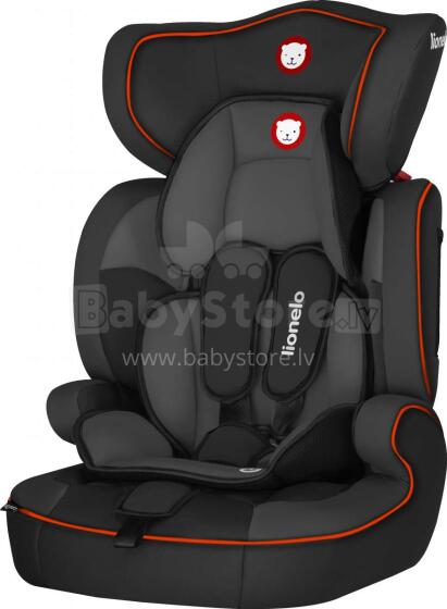 Lionelo Lo-Levi ONE Sporty Art.165843 Black
