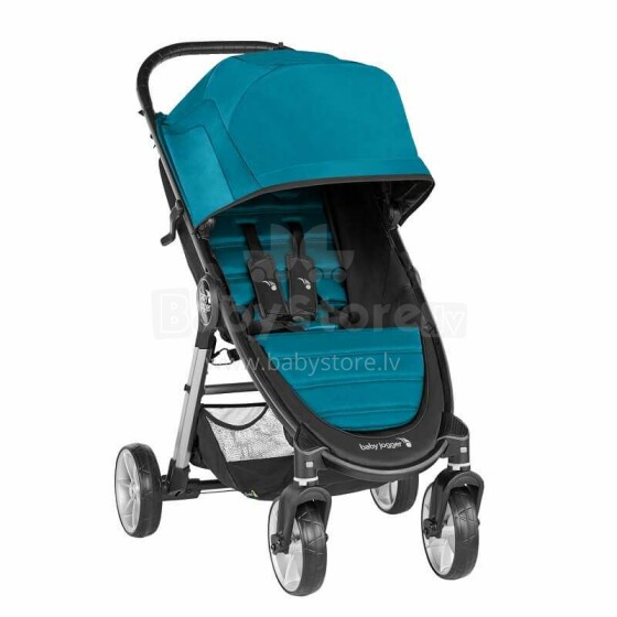 Baby Jogger'20 City Mini 4W 2 Art.2083268 Сapri  Прогулочная коляска