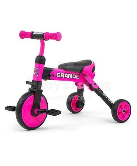 Milly Mally Ride On Grande Art.120620 Pink