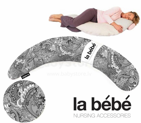 La Bebe™ Moon Maternity Pillow Art.120637