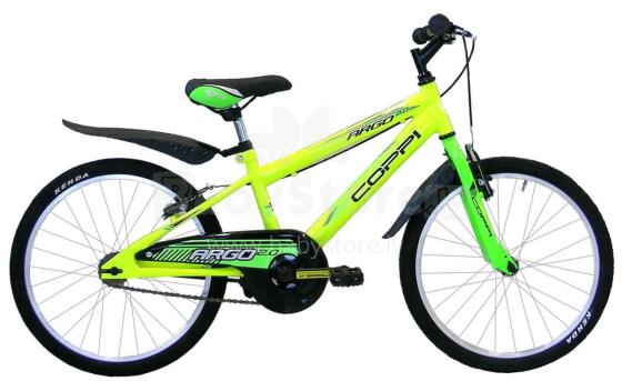 Coppi Argo Collas 20 Art.CMU20000 Yellow
